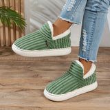CozyStep – Mehki hišni copati