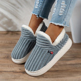 CozyStep – Mehkobi copati