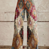 Catinca – Široki Boho-Chic Hlače