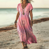 Elisabeta – Batik obleka