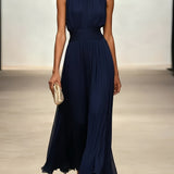 Dorina – Elegantna Maxi Obleka