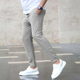 Lorenzo | Elegantni Stretch Hlače