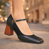 Merlot Grace | Elegantne čevlje s peto