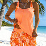 Bianca – Elegantni tankini s oceanom