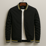 Mattis | Bomber Stylish z Črtami