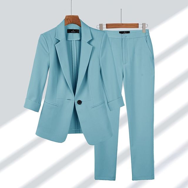 Raluca – Eleganten Set Sakota in Hlač