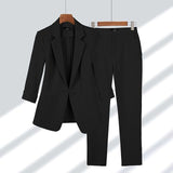 Raluca – Eleganten Set Sakota in Hlač