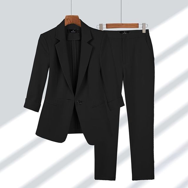 Raluca – Eleganten Set Sakota in Hlač