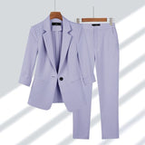 Raluca – Eleganten Set Sakota in Hlač