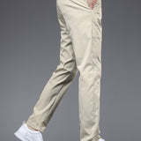 Brendan | Elegantni Casual Hlače