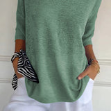 Anna - Chic vrh pulover