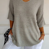 Anna - Chic vrh pulover