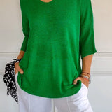 Anna - Chic vrh pulover