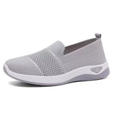 Anatomskih športnih copatov Azalea Slip-On