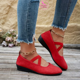Simona – Elegantne balerinke z nizko peto in anatomsko oporo