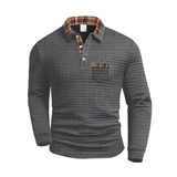 Axel | Pulover Polo Črtast