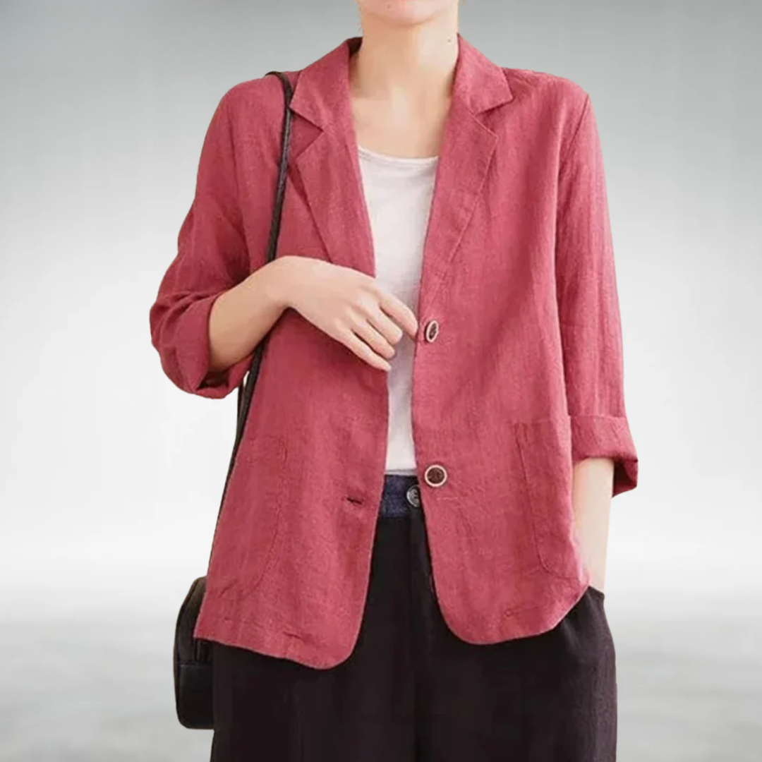 Azalea - Chic Naključna Jakna