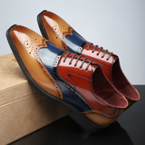 Radu – Vintage Oxford Čevlji