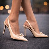 Serena | Elegantni Čevlji s Peto