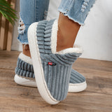 CozyStep – Mehki hišni copati