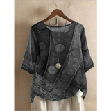 Valarie - Bohemski Stil Majica