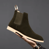 Bradley | Chelsea škornji iz semiša