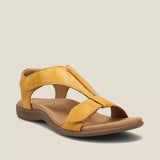 Flavia – Sandali z velcro in anatomsko podplato
