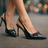 Serena | Elegantni Čevlji s Peto