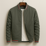 Mattis | Bomber Stylish z Črtami