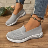 Anatomskih športnih copatov Azalea Slip-On