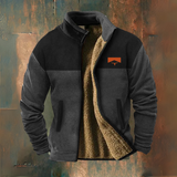 SouthernFleece - Casual Polar Plašč