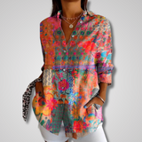 Melle - Elegantna vintage bluza
