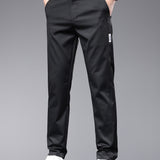 Brendan | Elegantni Casual Hlače