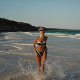 Ana – Dvodelni bikini s kontrastom