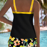 Ruxanda – Eleganten set tankinija