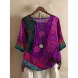 Valarie - Bohemski Stil Majica