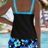 Ruxanda – Eleganten komplet tankini