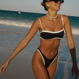 Ana – Dvodelni bikini s kontrastom