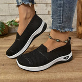 Anatomskih športnih copatov Azalea Slip-On