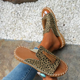 Mihaela – Boho chic copati v ibizanskem slogu