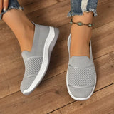 Anatomskih športnih copatov Azalea Slip-On