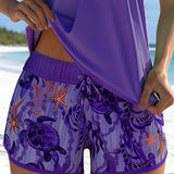 Bianca – Elegantni tankini s oceanom