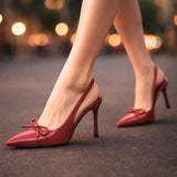 Serena | Elegantni Čevlji s Peto