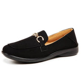 Flanelasti loafers