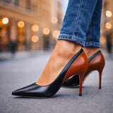 Serena | Elegantne čevlje z visokim peto