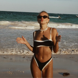 Ana – Dvodelni bikini s kontrastom