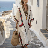 Anastasia – Kaftan obleka z bizantinskim sijajem