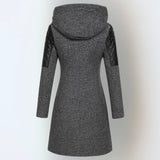 Alysha | Elegantna Zimska Jakna