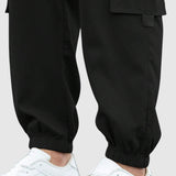 Charles | Cargo Hlače Relaxed Fit