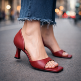 Vanessa Marie | Elegantne škornje za hladno sezono